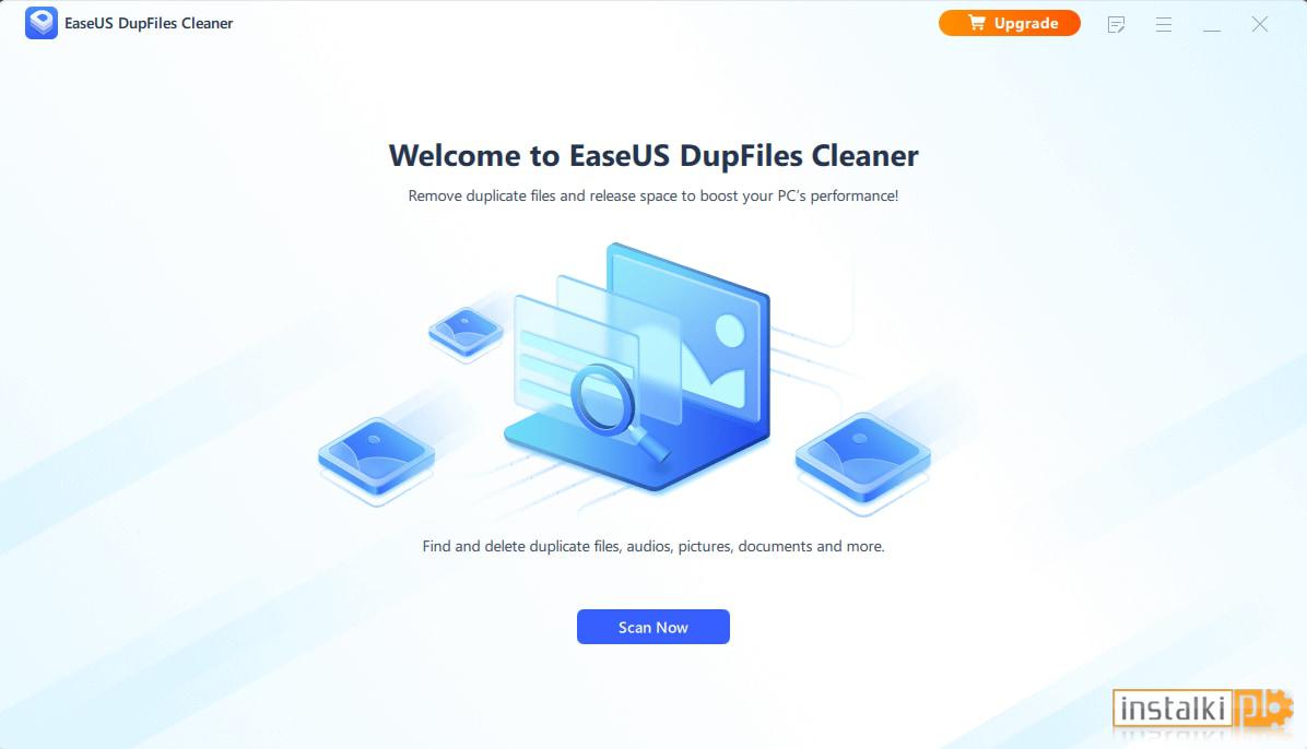 EaseUS DupFiles Cleaner