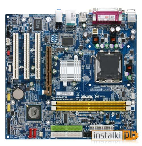 Gigabyte GA-8VM800PMD-775