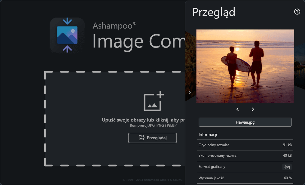 Ashampoo Image Compressor⁠