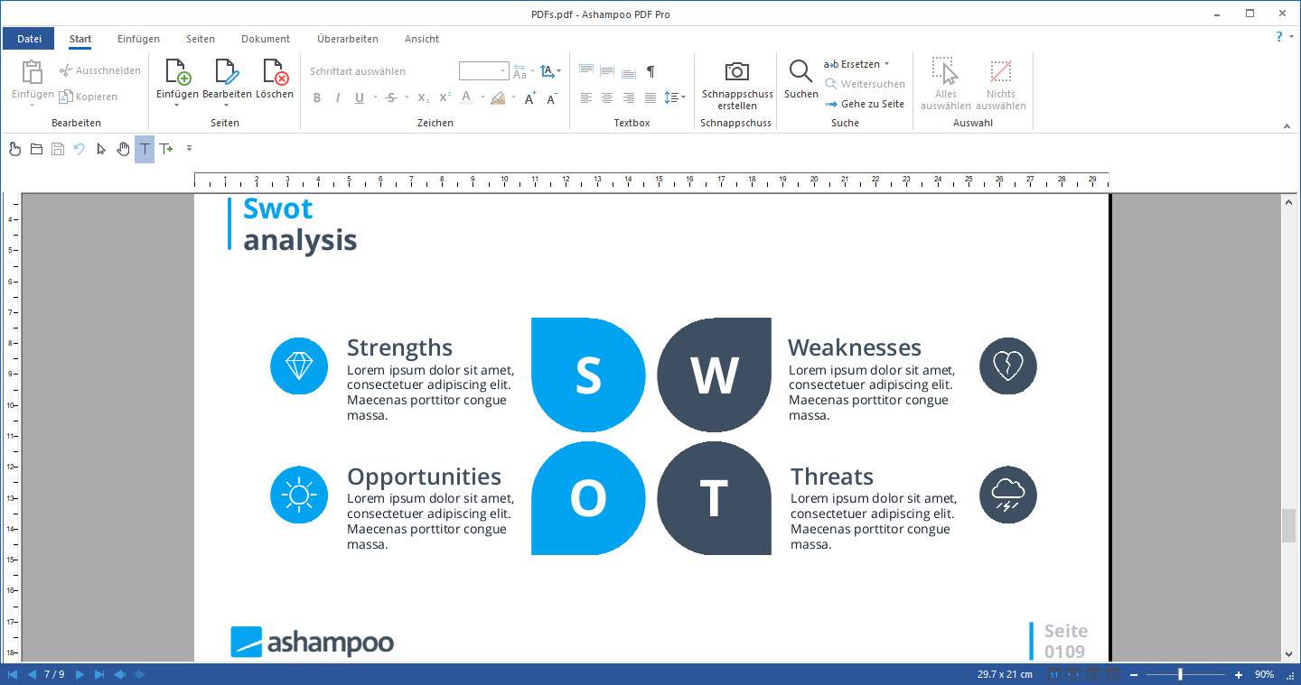 Ashampoo PDF Pro