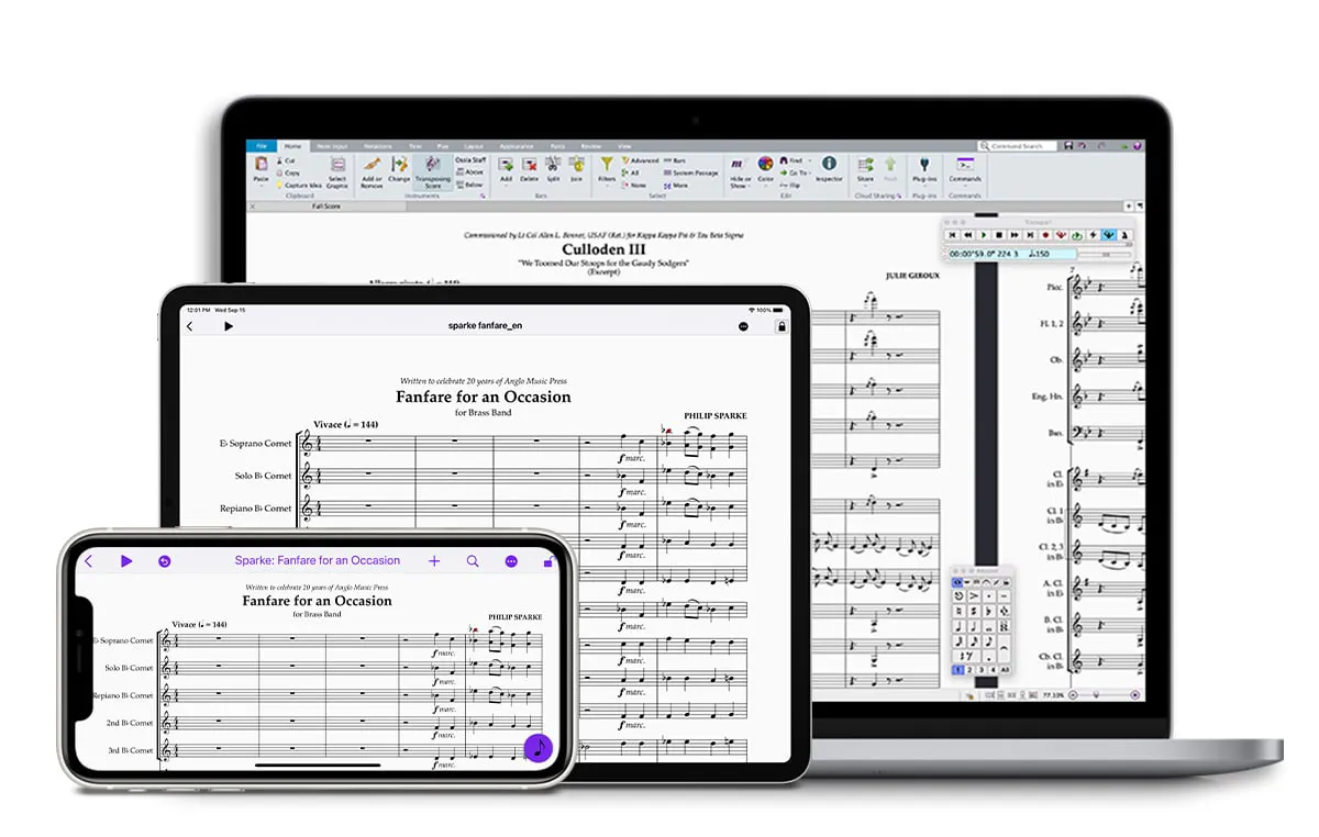 AVID Sibelius