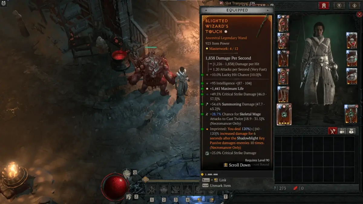 Diablo IV Companion