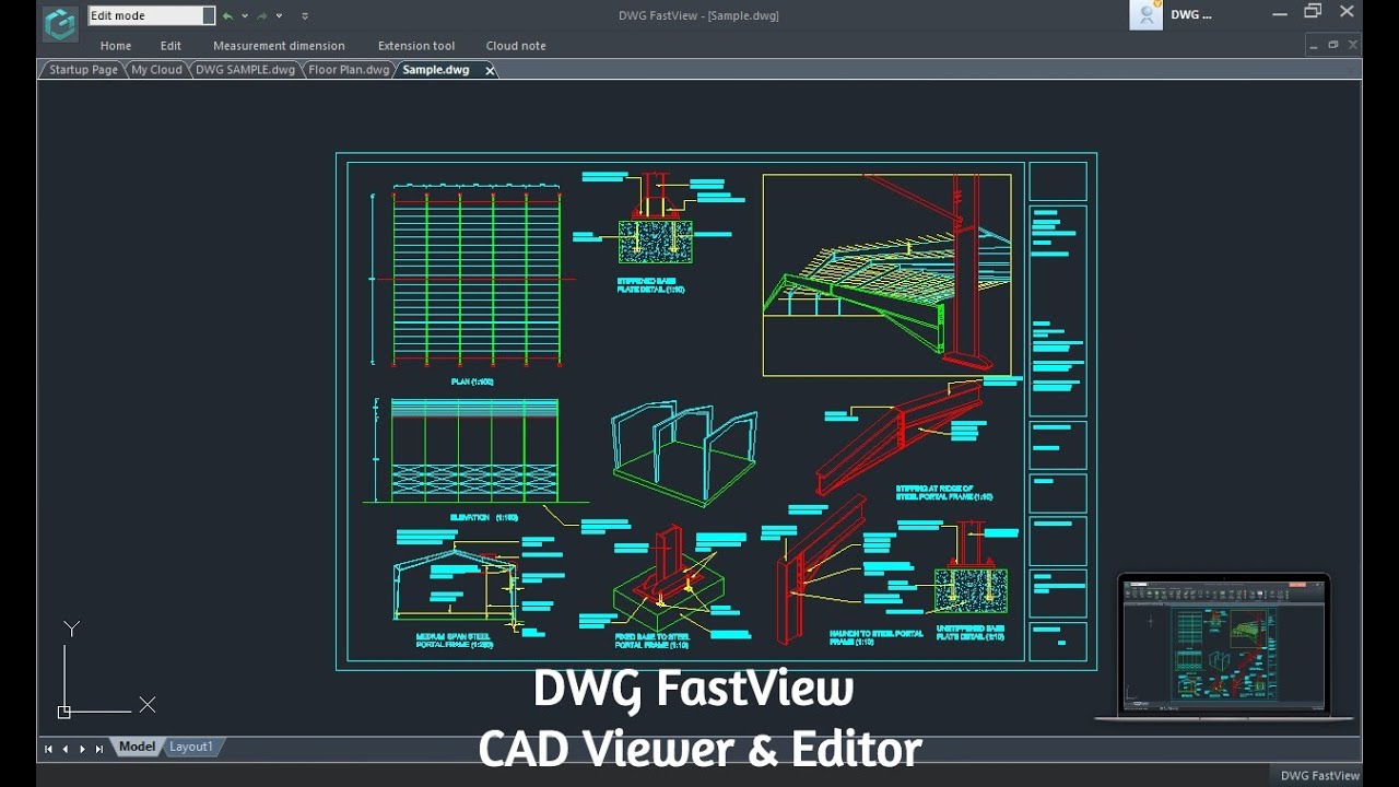 DWG FastView