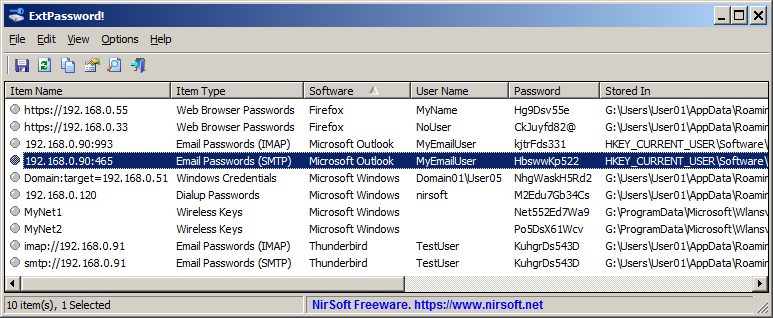 ExtPassword! – spolszczenie