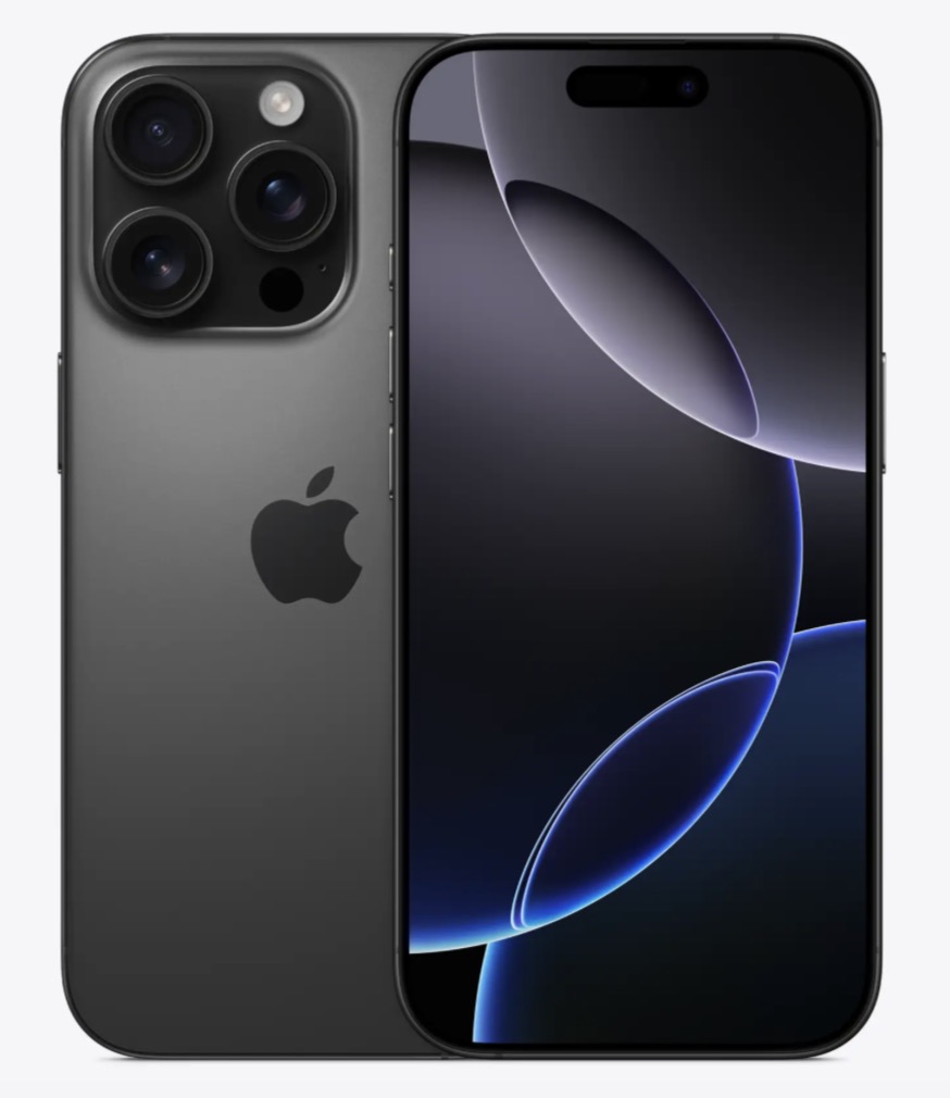 iPhone 16 Pro – iOS