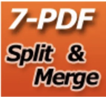 7-PDF Split & Merge