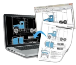 AutoDWG PDF to DWG Converter