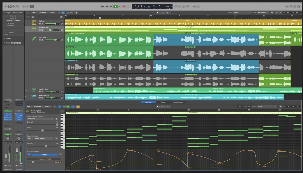 Logic Pro