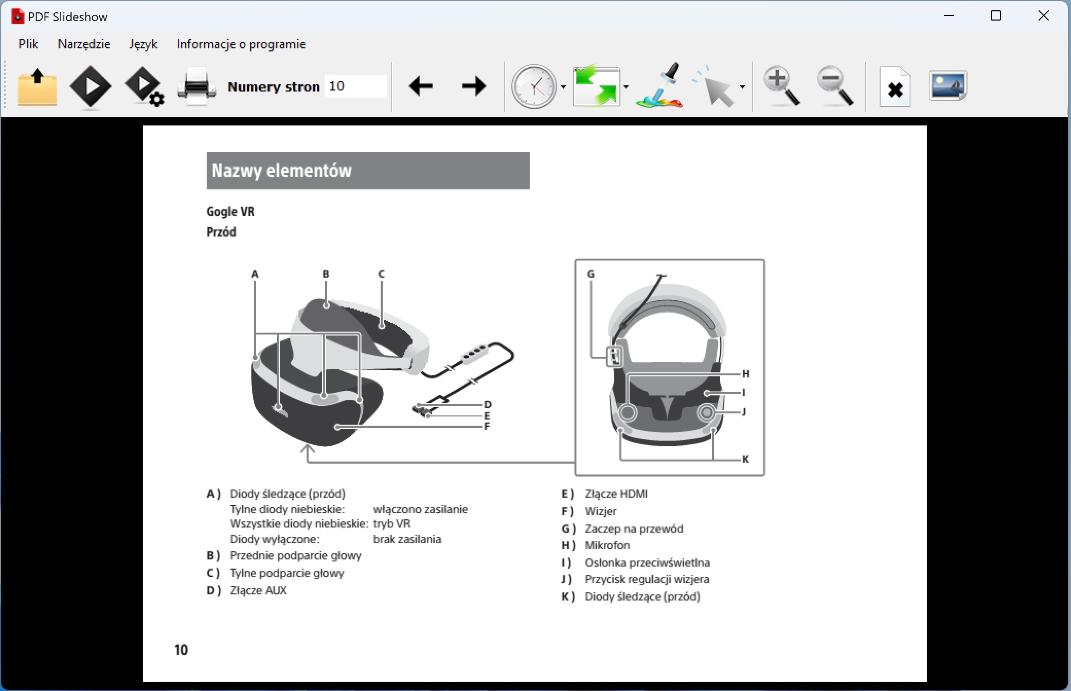 PDF Slideshow