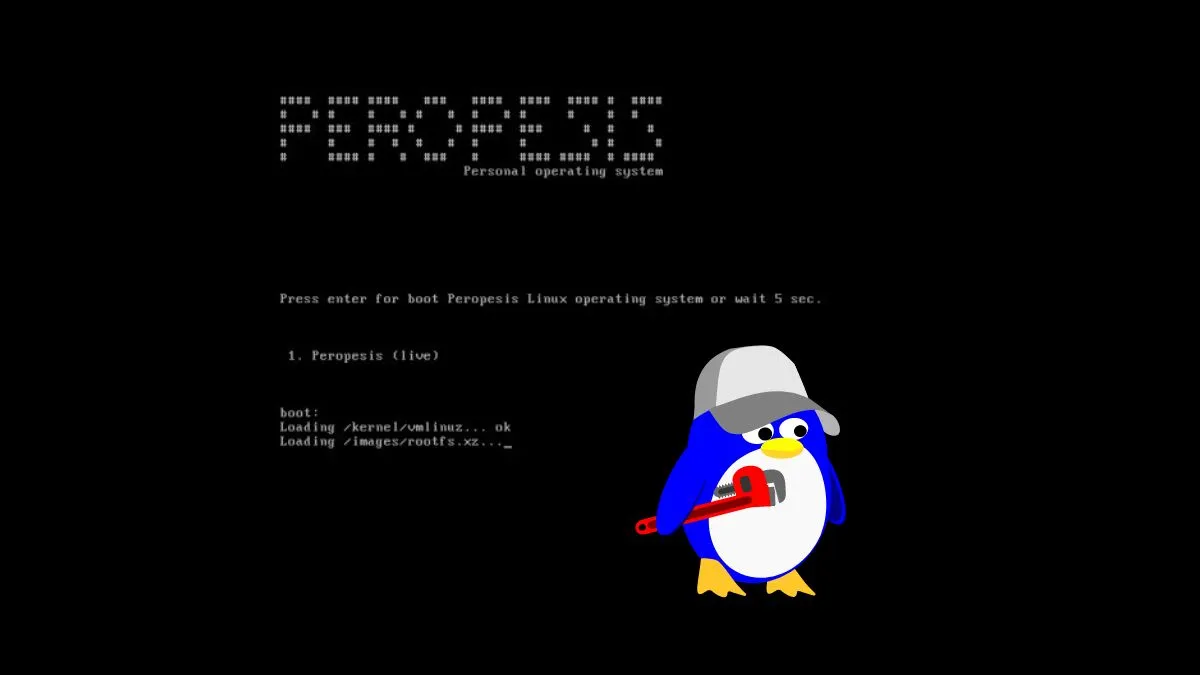 Peropesis Linux