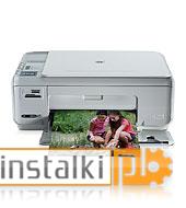 HP Photosmart C4380 All-in-One