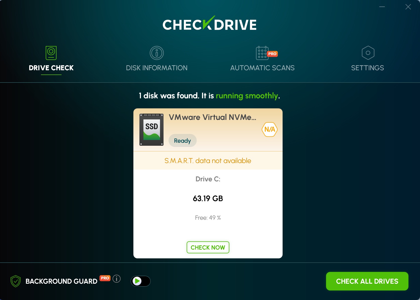 CheckDrive