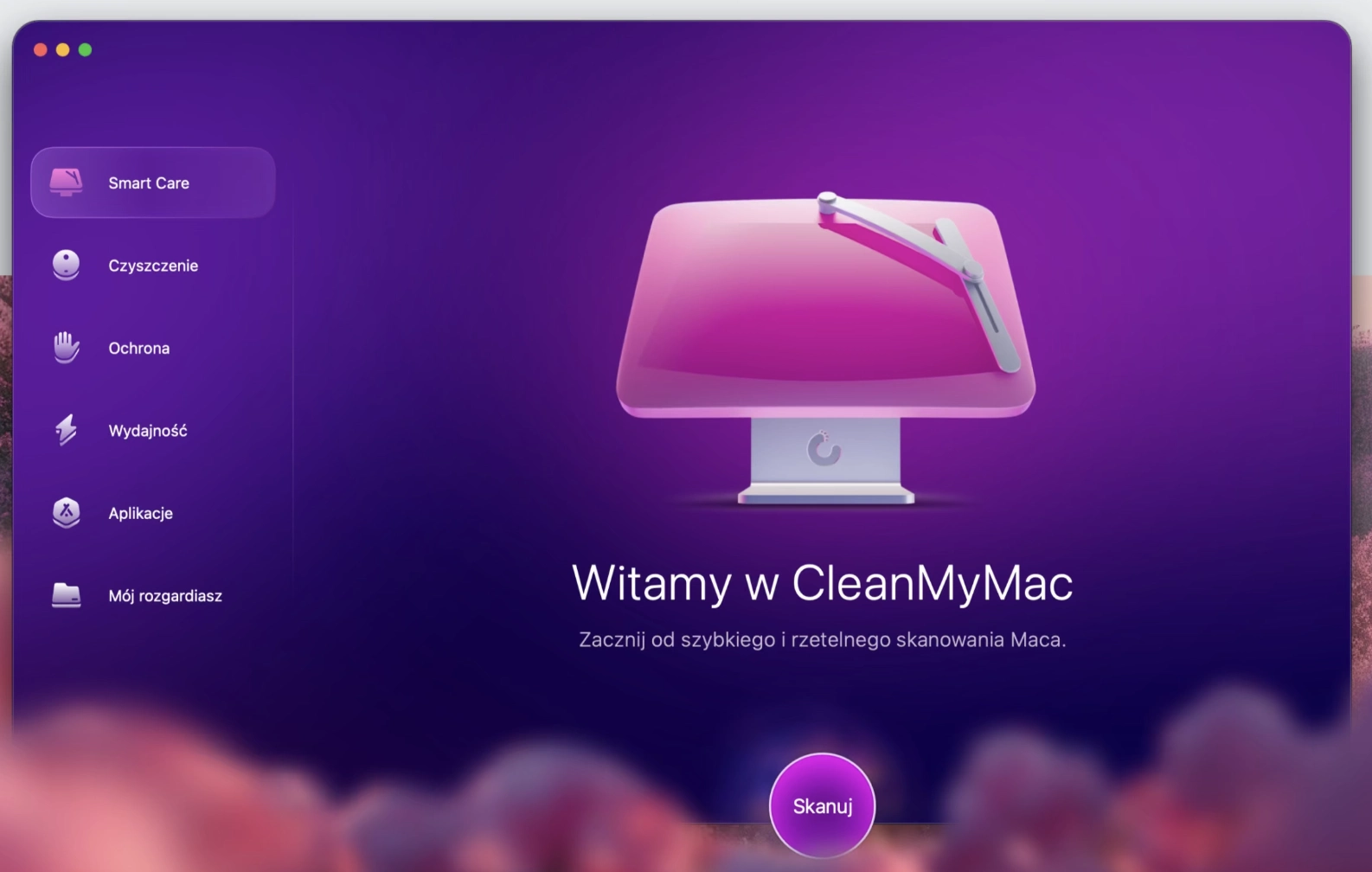 CleanMyMac