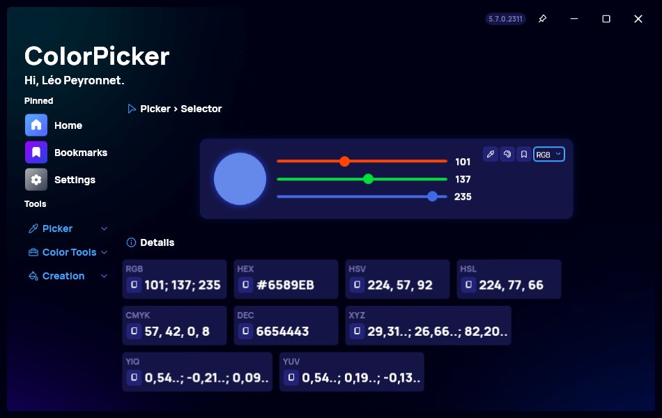 ColorPicker Max