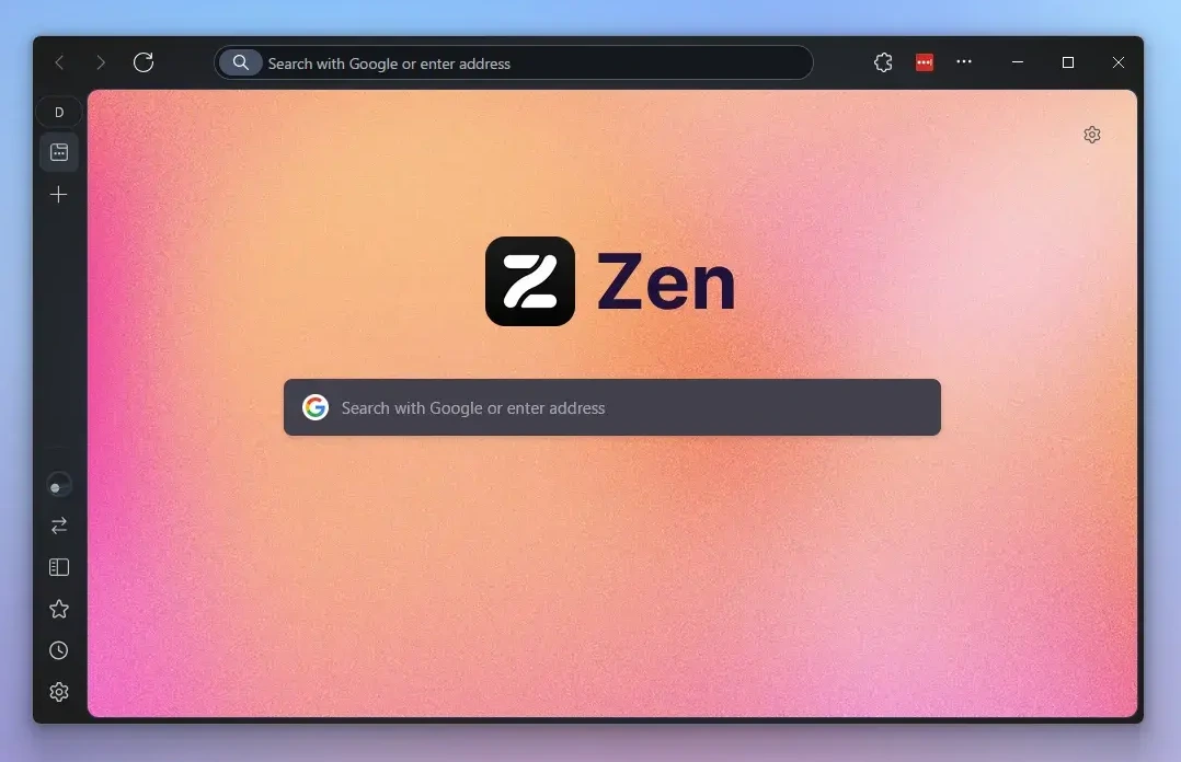 Zen Browser