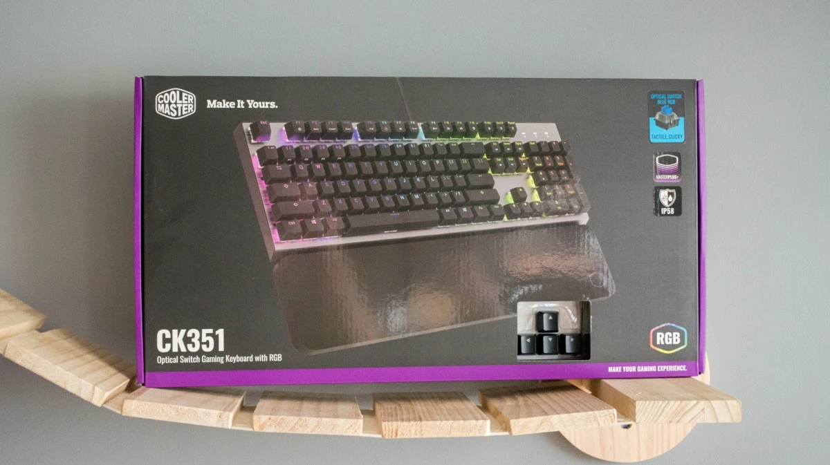 Cooler Master CK351 1