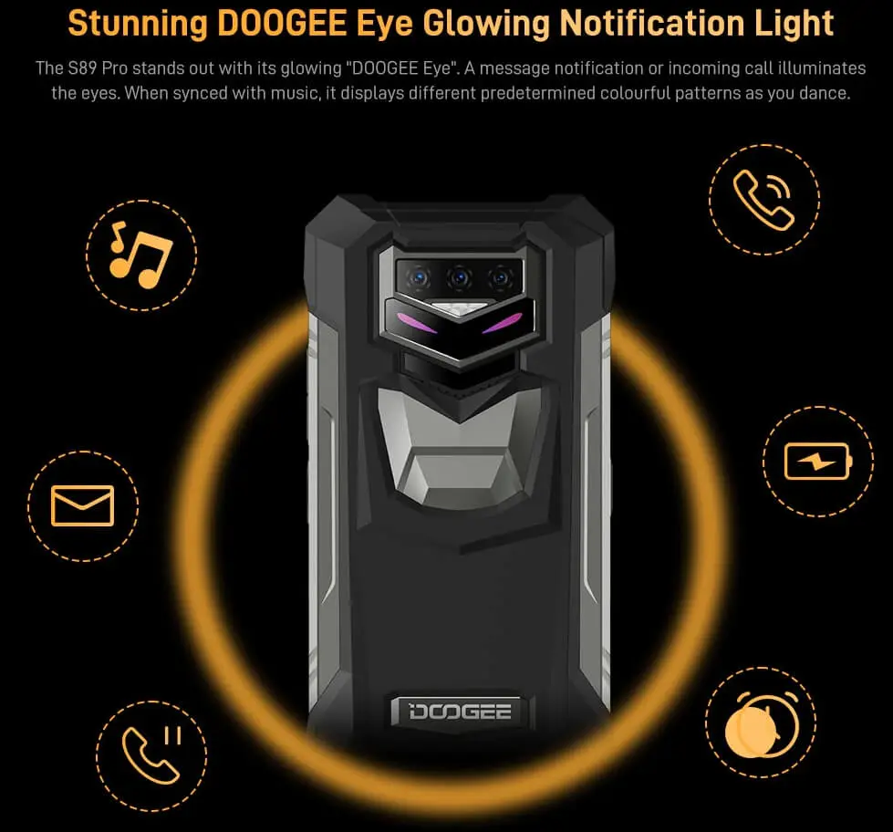 Doogee Eye