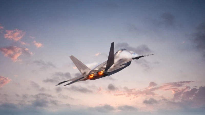 F-22 Raptor 2