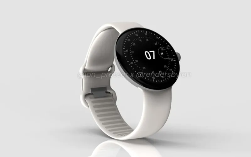 pixel watch