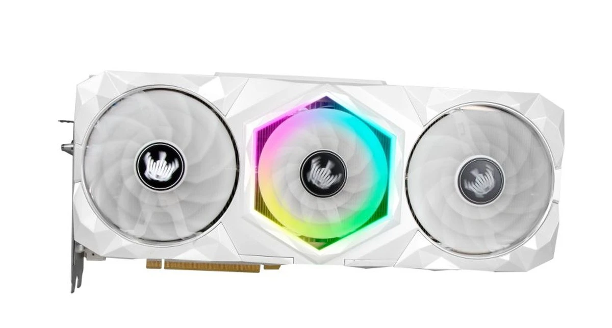 KFA2 GeForce RTX 3090 Ti Hall Of Fame 2