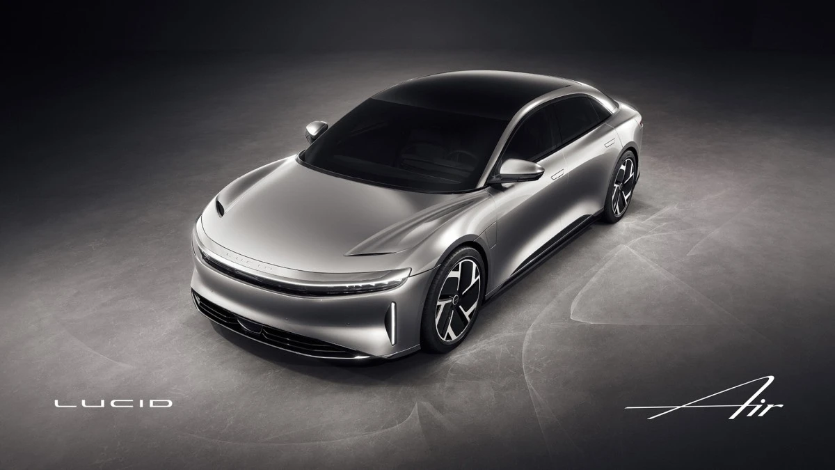 Lucid Air 1