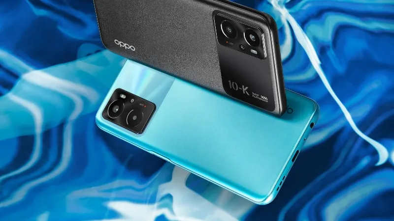 OPPO K10