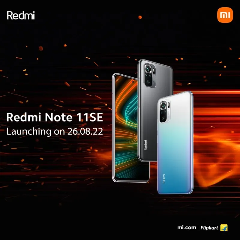 Redmi Note 11SE