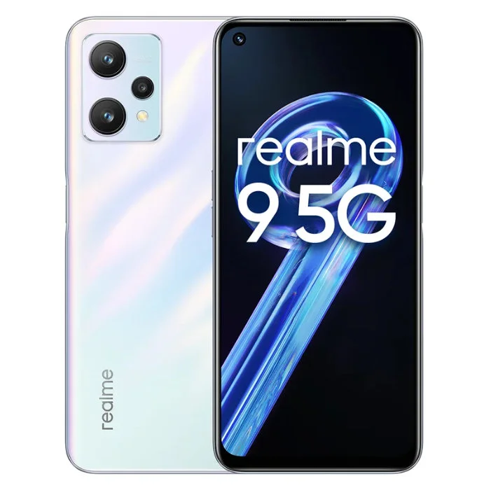 Smartfon realme 9 5G