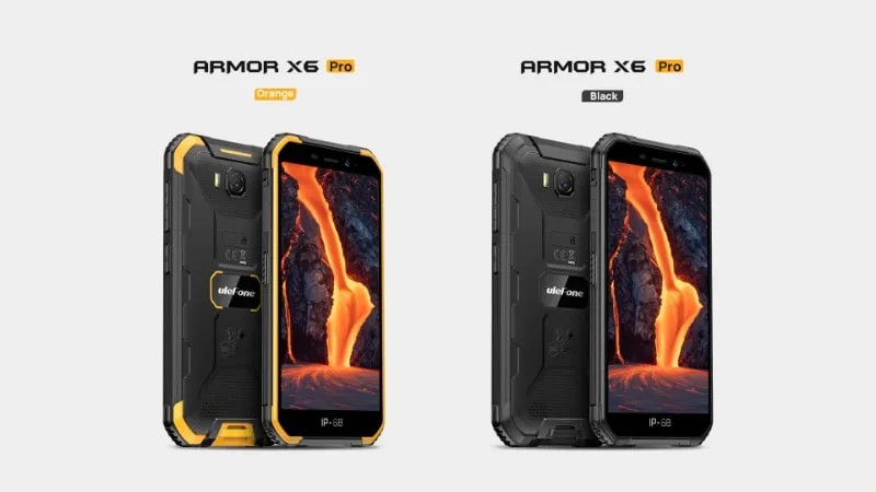 Ulefone Armor X6 Pro