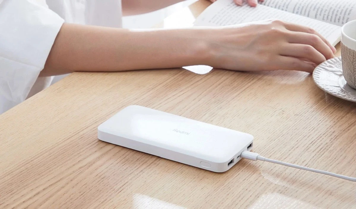 Xiaomi Redmi Power Bank 10000mAh