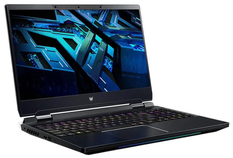 Laptop Helion 300 z ekranem 3D i inne gamingowe nowości Acer Predator