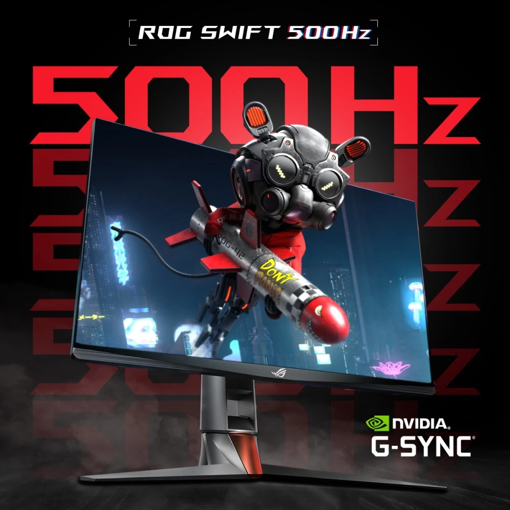 asus rog 500 hz