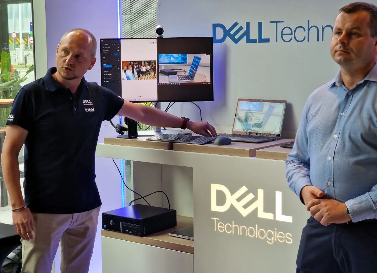 30 lat Dell Technologies w Polsce i 15 lat produkcji komputerów Dell w naszym kraju