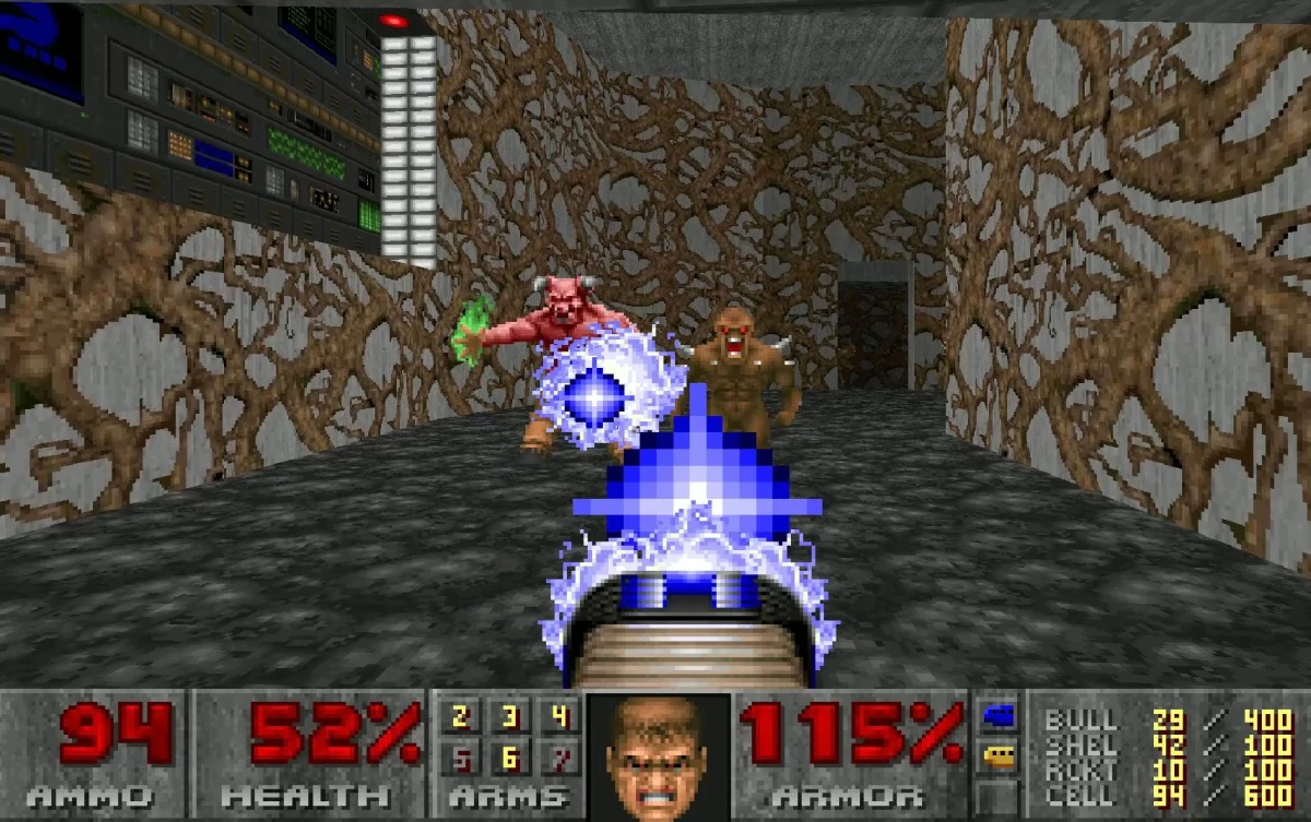 doom 1993