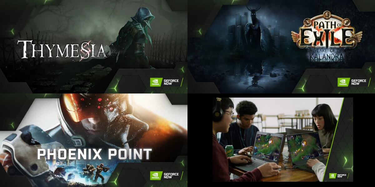 GeForce Now poprawia chmurę gier w przeglądarce - znacznie lepsza jakość obrazu