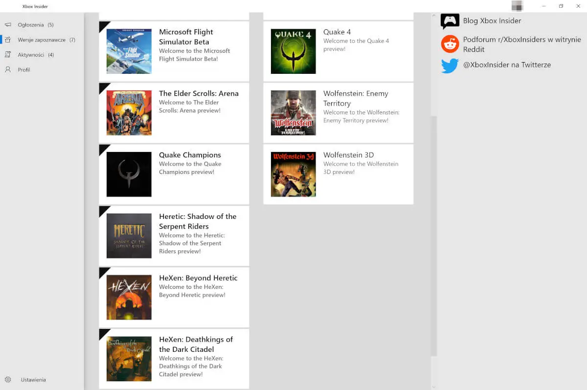 Klasyczne hity Heretic, HeXen, Quake, Elder Scrolls za darmo dzięki Microsoftowi
