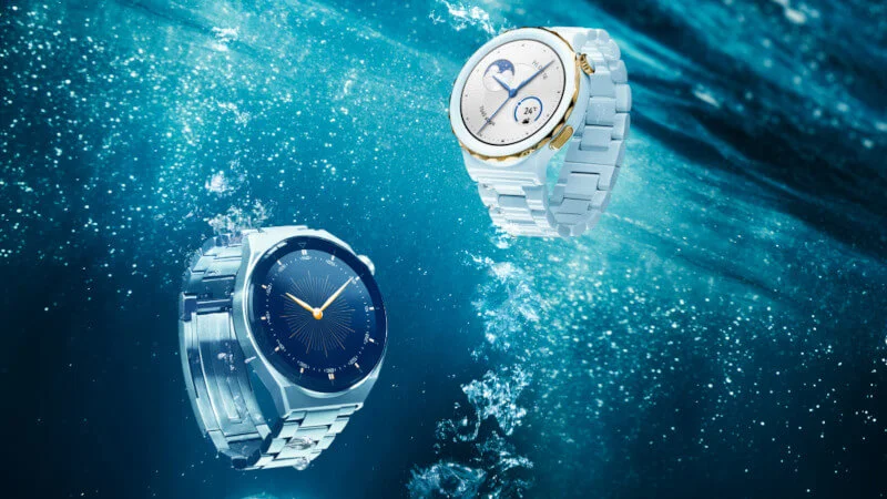 Elegancki Huawei Watch GT 3 Pro. Zamów smartwatch z promocją w przedsprzedaży