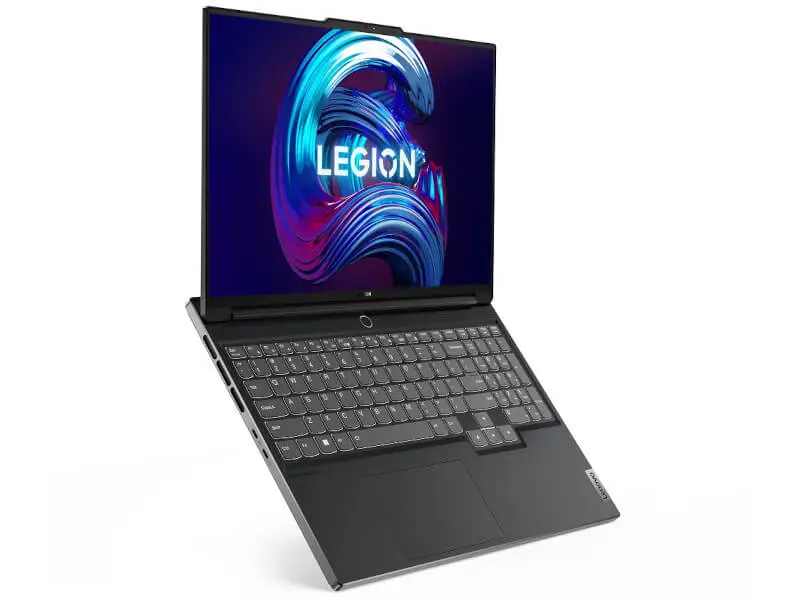 Drapieżne laptopy dla graczy. Seria Lenovo Legion 7 nawet z RTX 3080 Ti