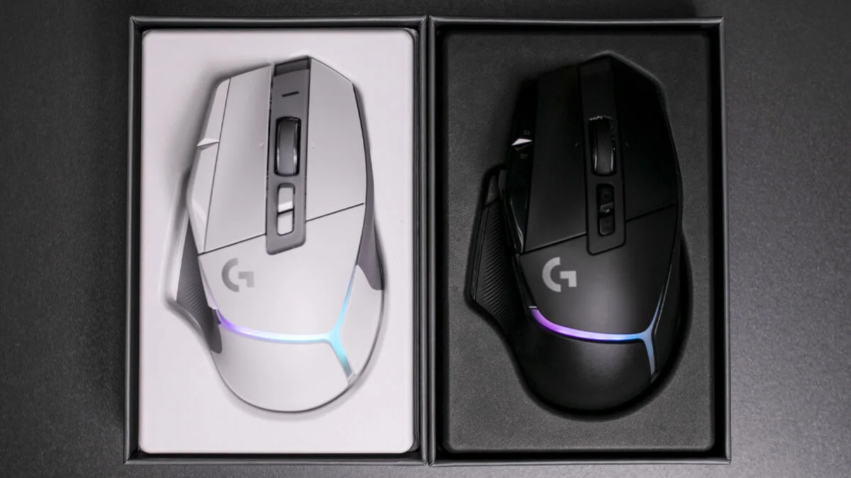 Logitech G z nowymi ikonicznymi myszkami G502X. Gaming przewodowo lub bez kabli