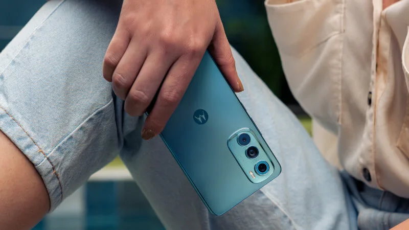 Motorola edge 30 od maja w polskiej sprzedaży. 5G i niezłe możliwości w dobrej cenie