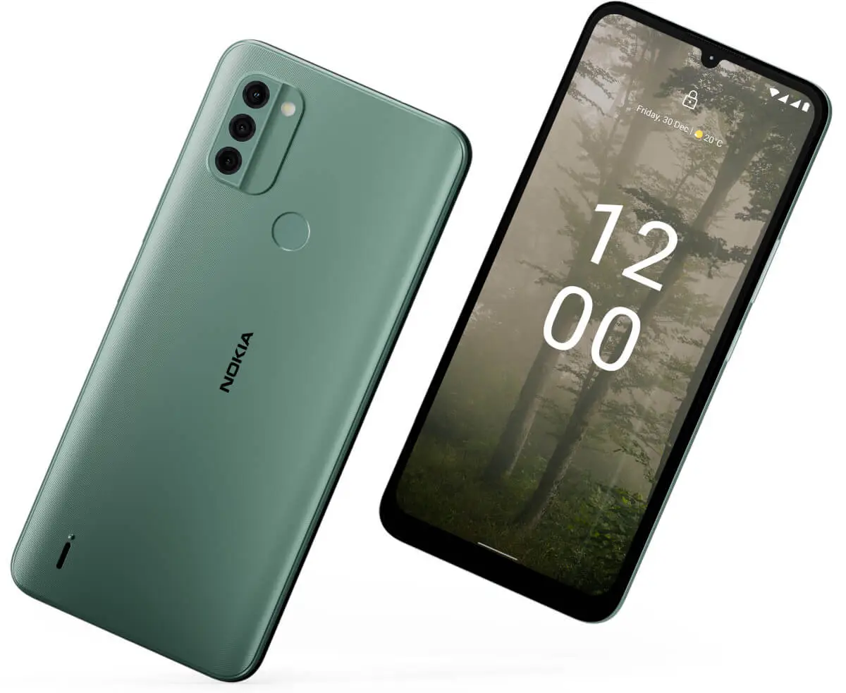 Nokia wprowadza najbardziej ekologiczny smartfon, tablet i 3 inne smartfony