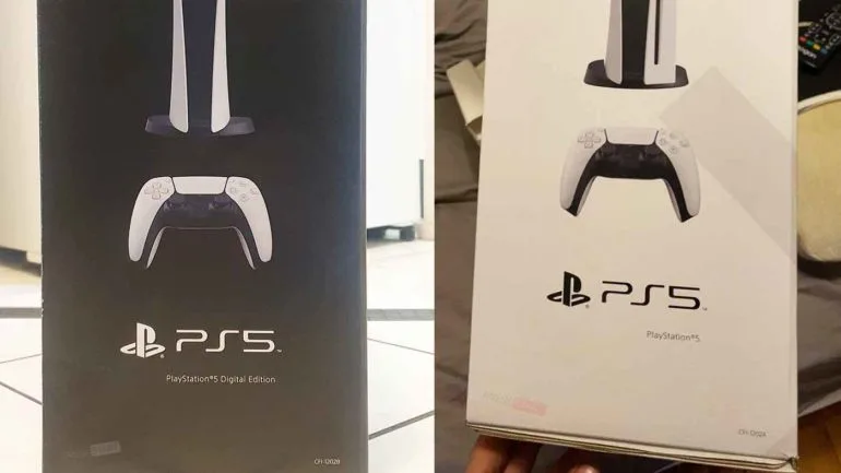 playstation 5 rewizja 1