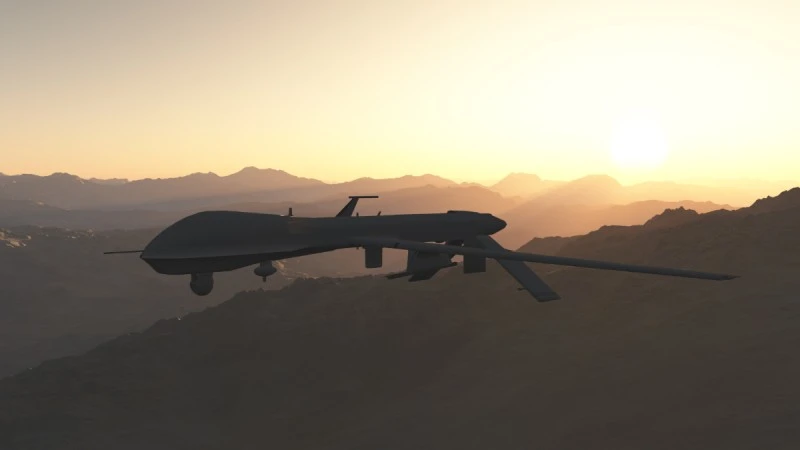 predator dron Ajman al-Zawahiri