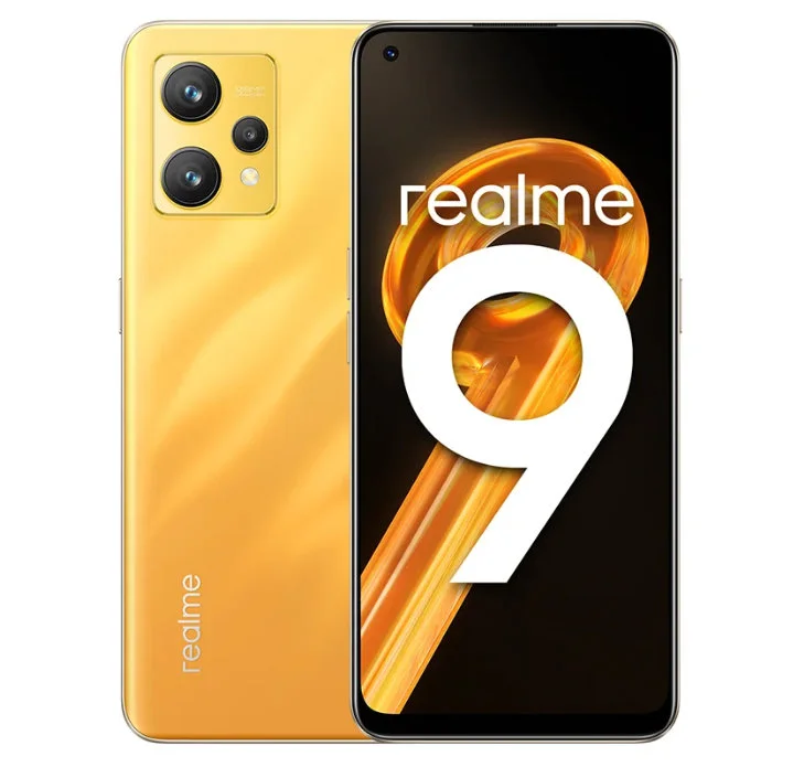 realme 9 4G