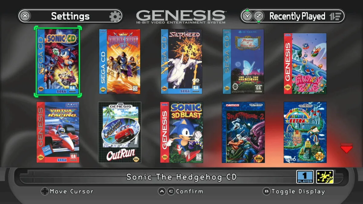 Sega Genesis Mini 2. Wkrótce pojawi się kolejna retrokonsola z pakietem gier