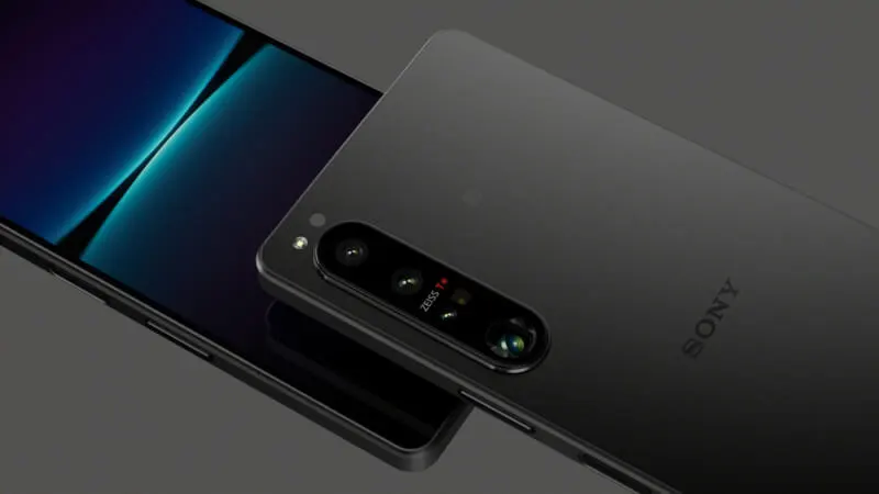 Flagowy Sony Xperia 1 IV z pierwszym na świecie regulowanym zoomem optycznym