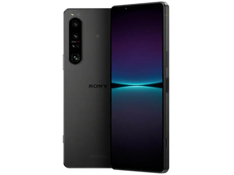 Flagowy Sony Xperia 1 IV z pierwszym na świecie regulowanym zoomem optycznym