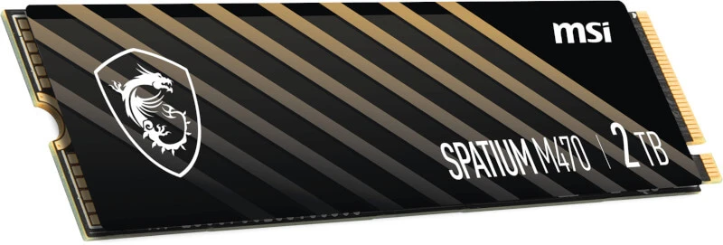 Szybkie SSD NVMe PCIe 4.0 w dobrej cenie. MSI Spatium M450 i M470