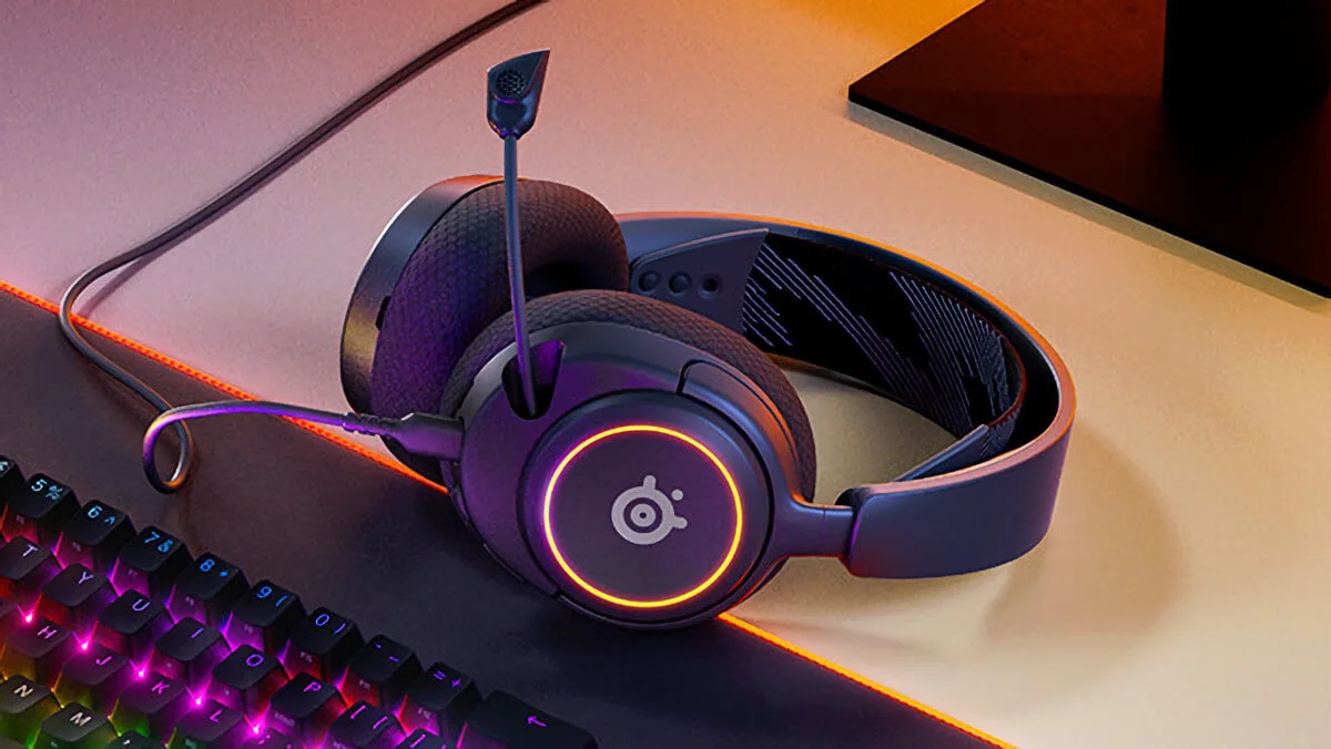 Cała gama gamingowych słuchawek SteelSeries Arctis Nova 7, 3 i 1