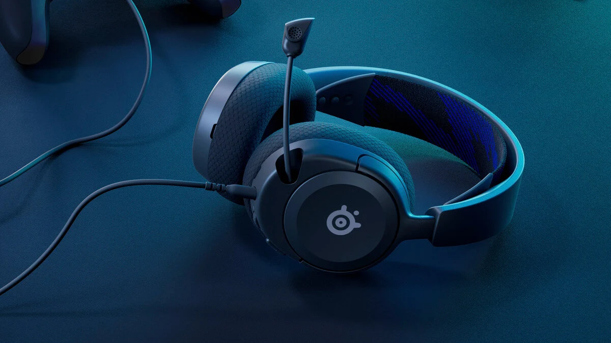 Cała gama gamingowych słuchawek SteelSeries Arctis Nova 7, 3 i 1